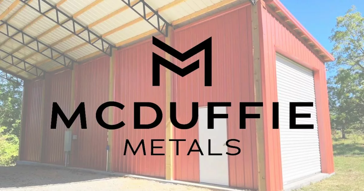 Gallery McDuffie Metals Thomson, GA